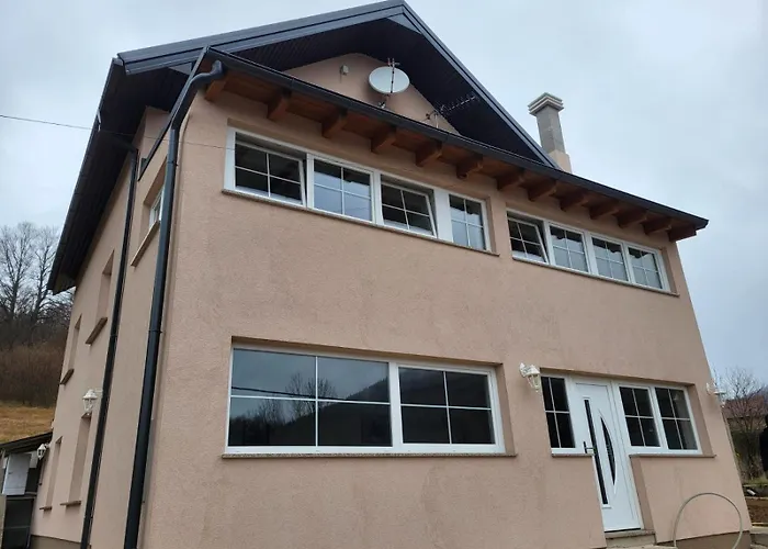 Kuca Za 10 Osoba S Jacuzzijem I Biljarom Daire